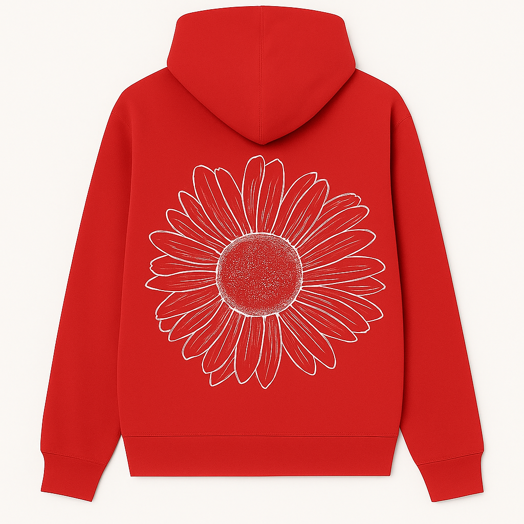 ”Blomma” Hoodie