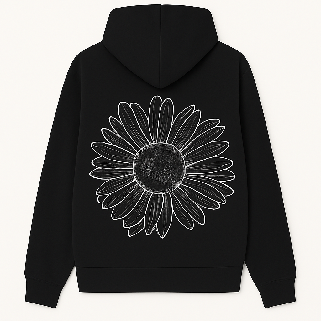 ”Blomma” Hoodie