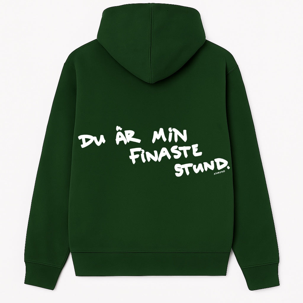 ”Finaste Stund” Hoodie