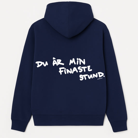 ”Finaste Stund” Hoodie