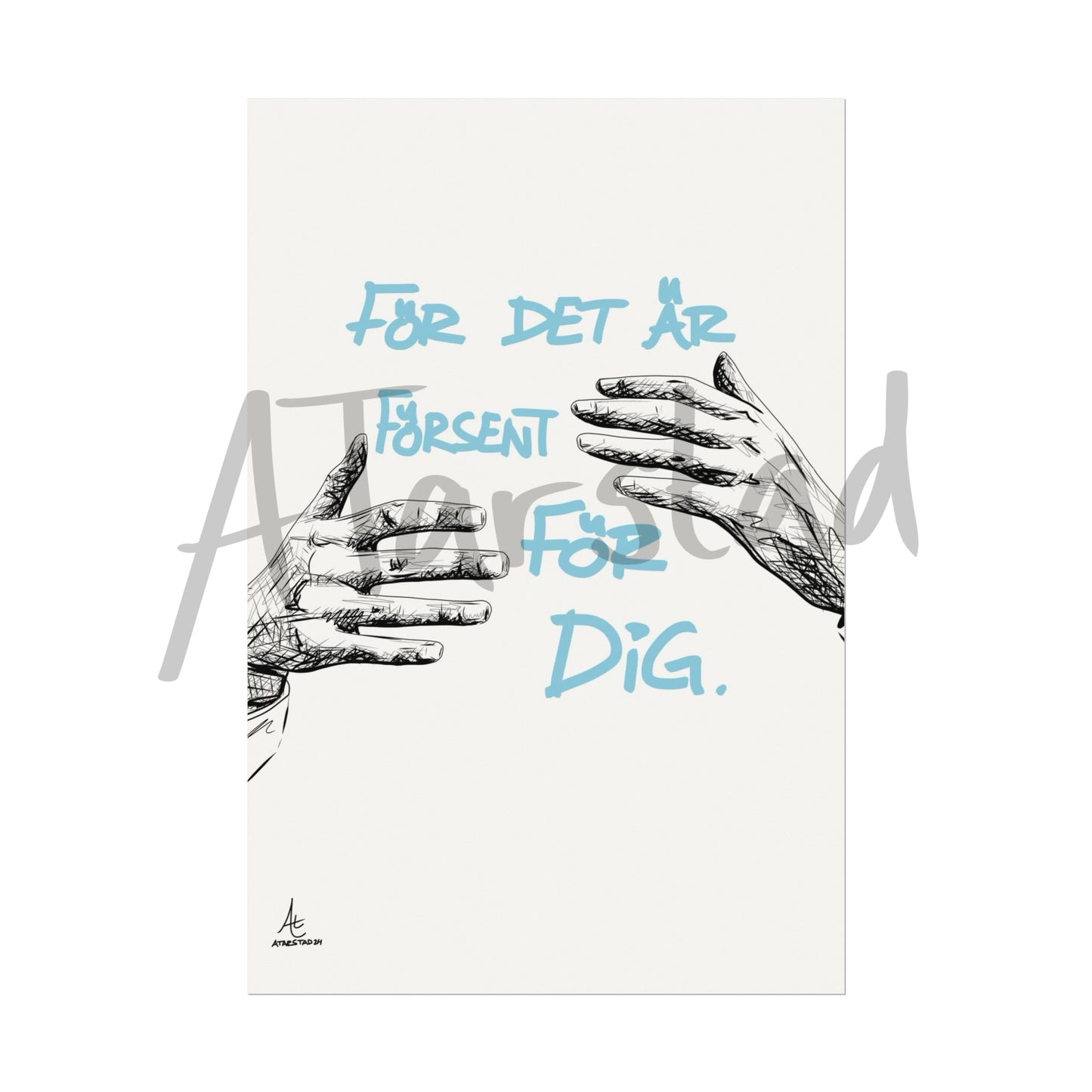 ”Försent för Dig”