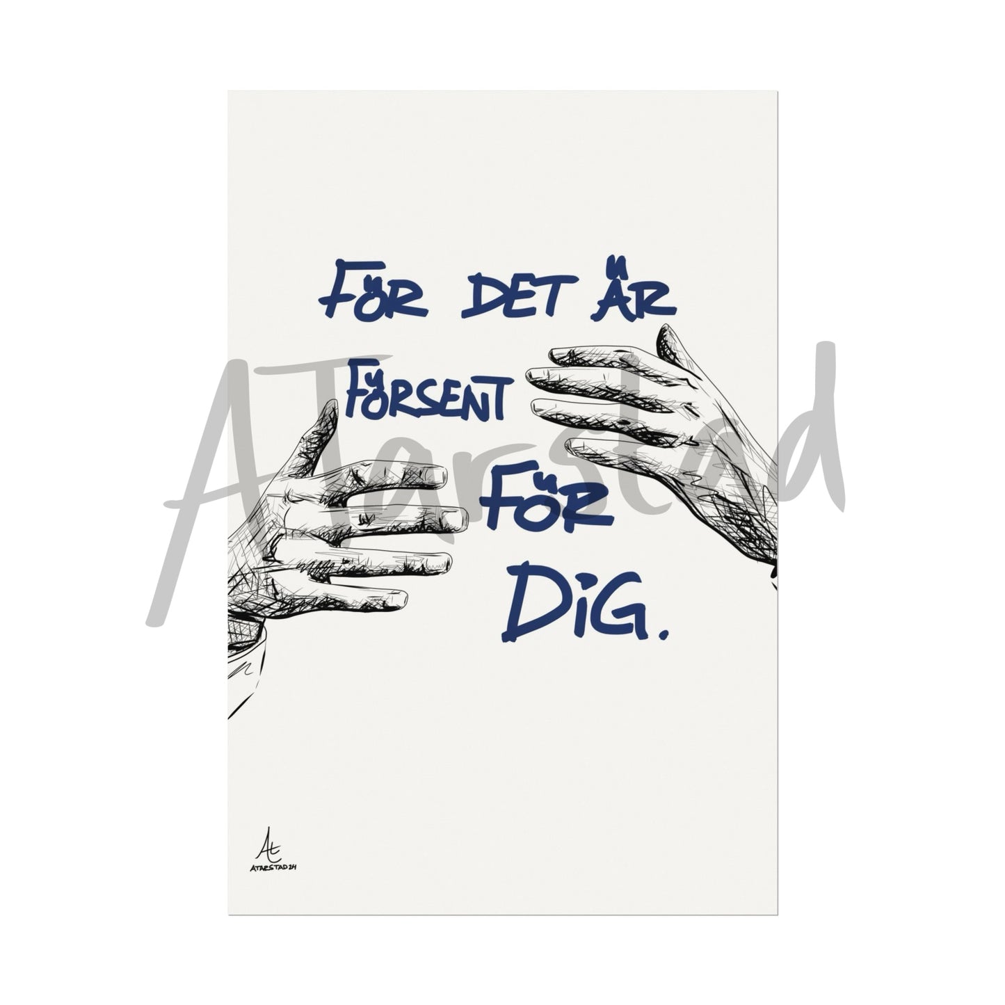 ”Försent för Dig”