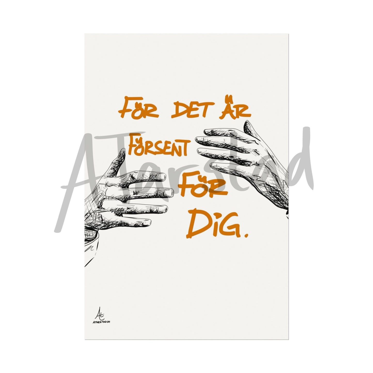 ”Försent för Dig”